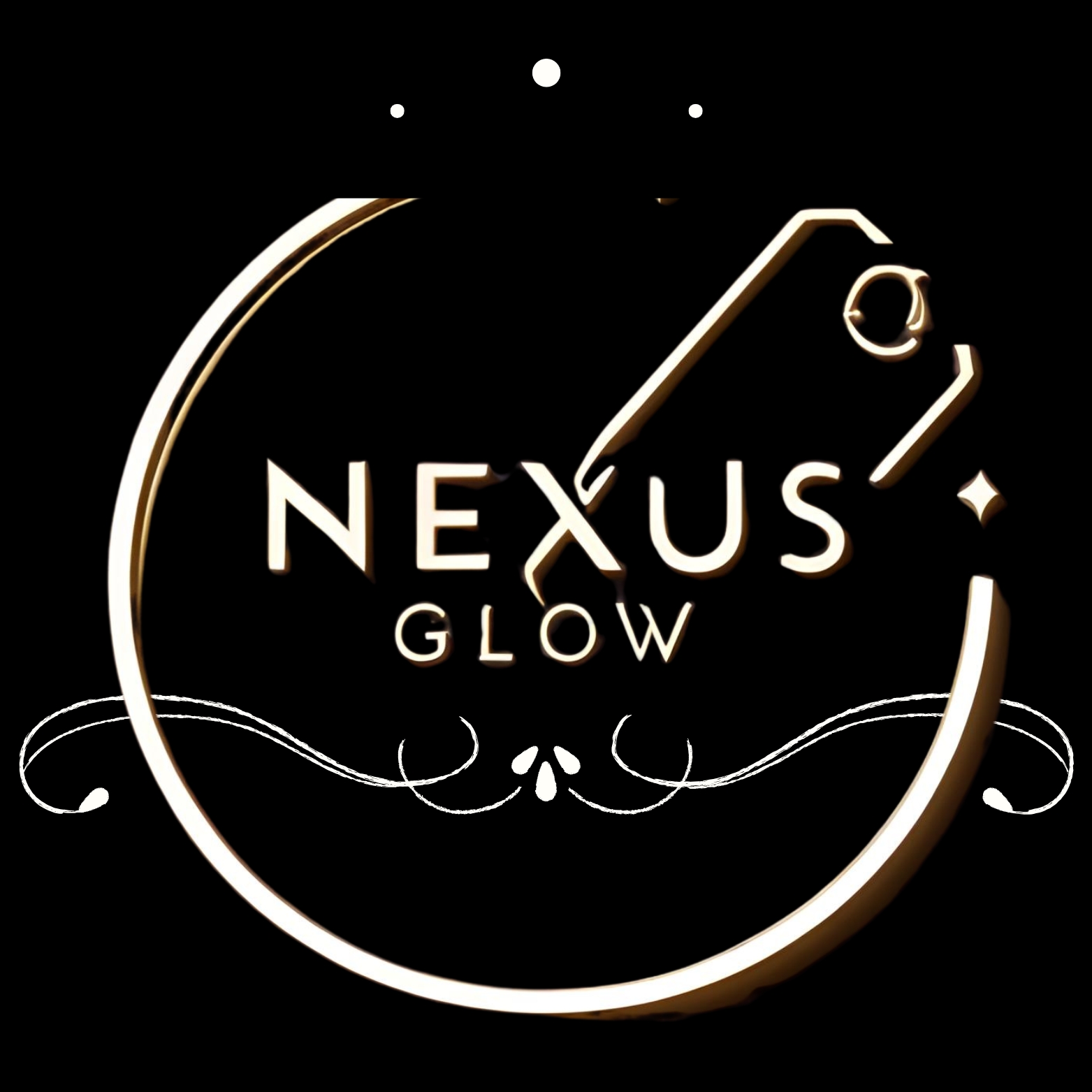 Nexus Glow Logo